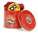 Original Buff Multifunctional Headwear/Gaiter/Neck Tube - Russian Caviar Gift Tin Pack