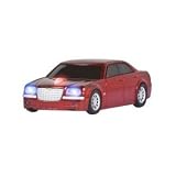 Road Mice Wireless 300 C Series Car Mouse Red