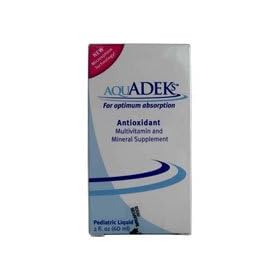 Click here to buy AQUADEKS PEDIATRIC DROPS by AquADEKs.