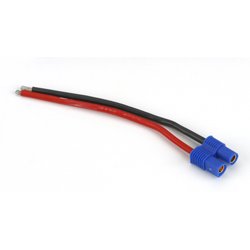EC3 Battery Connector with 4 Wire, 16GA by E-flite
