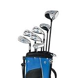 Callaway Golf X Junior 11 Piece Golf Set - RH
