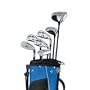 Callaway Golf X Junior 11 Piece Golf Set - RH
