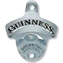 Guinness Wall Mounted Bottle Opener