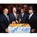 New York Sack Exchange at Stock Exchange in Suits 8x10 Photo