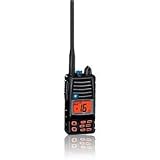 Standard Horizon STD-HX370SAS Handheld Marine VHF Radio