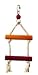 Kitchen & Housewares : 2 Step Ladder Swing Medium Parrot Toy