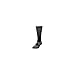 Nike Men's LeBron Hyper Elite Basketball Crew Socks Black/White SX4885-001 sz. L