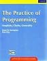The Practice of Programming