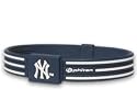 PHI-TEN MLB Authentic Bracelet, New York Yankees, Large (7.5 Inches)