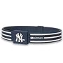 PHI-TEN MLB Authentic Bracelet, New York Yankees, Large (7.5 Inches)