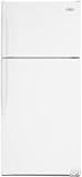 21Oml V0T L. SL160  W4TXNGFWQ 14 cu. ft. Top Mount Refrigerator   White