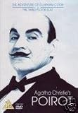 DVD : POIROT The Adventures Of Clapham Cook & The Third Floor Flat + 6 more episodes (2006) Region 2 DVD