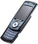 Samsung SGH-U700 Unlocked GSM QuadBand Cell Phone - BLACK