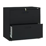 HON572LP - 500 Series 30 Wide Two-Drawer Lateral File HON572LP - 500 Series 30 Wide Two-Drawer Lateral File