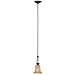 Quoizel GE1507SE Genova 1 Light Piccolo Pendant Image