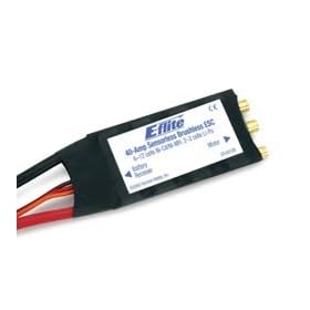 40-Amp Brushless ESC (V2) from Toy RC Airplanes