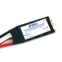 40-Amp Brushless ESC (V2) from Toy RC Airplanes