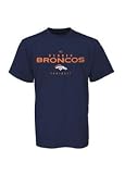 Denver Broncos Critical Victory Big and Tall Tee