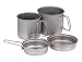 Snow Peak Trek Combo Titanium Cookset