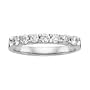 1/2 ct. tw. Diamond Anniversary Ring in 14K White Gold