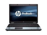 HP ProBook 6550b 39,6 cm (15,6 Zoll) Notebook (Intel Core i5-450M, 2,4GHz, 4GB RAM, 320GB HDD, Intel HD Graphics, DVD, Win 7 Pro)