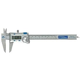 Fowler 6 Inch / 150mm Electronic Caliper - IP54 FOW74-100-777-1