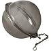 Tea Infuser - 3 mesh ball, Stainless Steel
