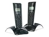 Sagem Grundig Selio 1 Duo Schnurlostelefon schwarz Sagem Grundig Selio 1 Duo Schnurlostelefon schwarz