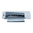 HP DesignJet 100plus - 24" large-format printer - color - ink-jet - A1 Plus, ARCH D - 1200 dpi x 600 dpi - up to 11 ppm - capacity: 150 sheets - Parallel, USB