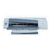 Childrens Toyshop  Computer : HP Designjet 100 plus (24") large-format colour inkjet printer