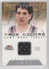 2001-02 Fleer Force True Colors Jerseys #11 - John Stockton/400