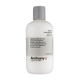 Anthony Logistics For Men Glycolic Facial Cleanser