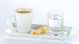 Produkt-Bild: D&uuml;rkop Espresso-Set aus Porzellan