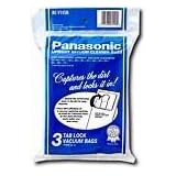 Click here to buy Panasonic MCV145MS Micro Filtration Vacuum Bag U6 by Panasonic.