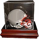 St. Louis Rams Boardroom Mini Helmet Display Case