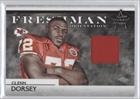 2008 Leaf Rookies and Stars Freshman Orientation Materials Jerseys #11 - Glenn Dorsey/250