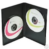 Review Ebinary  / 10 CD & DVD DOUBLE CASES WITH SLEEVE, EXCELLENT QUALITY