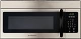 Frigidaire FMV152KM 1.5 cu. ft. Over-the-Range Microwave - Silver Mist
