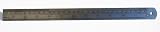 Fisher FR112ME 12-Inch Stainless Steel Rule