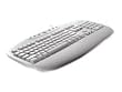 Logitech 967448-1102 Internet PRO White Tastatur