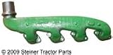 4 cylinder diesel Exhaust Manifold