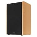 Dynavox TG-1000B-E Hifi Lautsprecher 50 Watt buche (Paar)