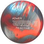 Power Groove Teal/Orange Pearl