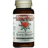 Lung Formula 100 CAP By Kroeger Herb
