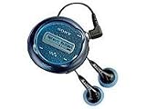 Produkt-Bild: Sony NW-E 105 L Tragbarer MP3-Player 512 MB blau