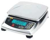 Ohaus FD Series Compact Bench - Portion Conttrol Scales FD6 (15 lb x 0.005 lb), Legal-for-Trade