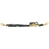 Allstar Performance ALL10192 2 x 8' Heavy Duty Twist Snap Hook Tie-Down by Allstar