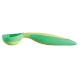 Orka Ice Cream Scoop, Green