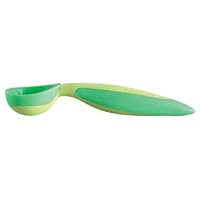 Orka Ice Cream Scoop, Green
