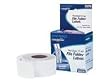 DYMO LabelWriter Filing Label, File Folder, White with Red stripe, 9/16" x 3-1/2", 260 per pack